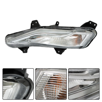 Left Side Turn Signal Light for Chevy Malibu (2019–2021) 84843547