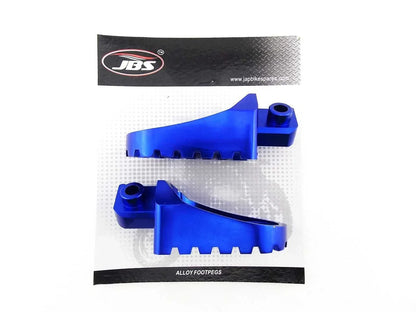 CNC Billet Alloy Foot Pegs for YAMAHA DT1 (1968-1971) -  Footrests