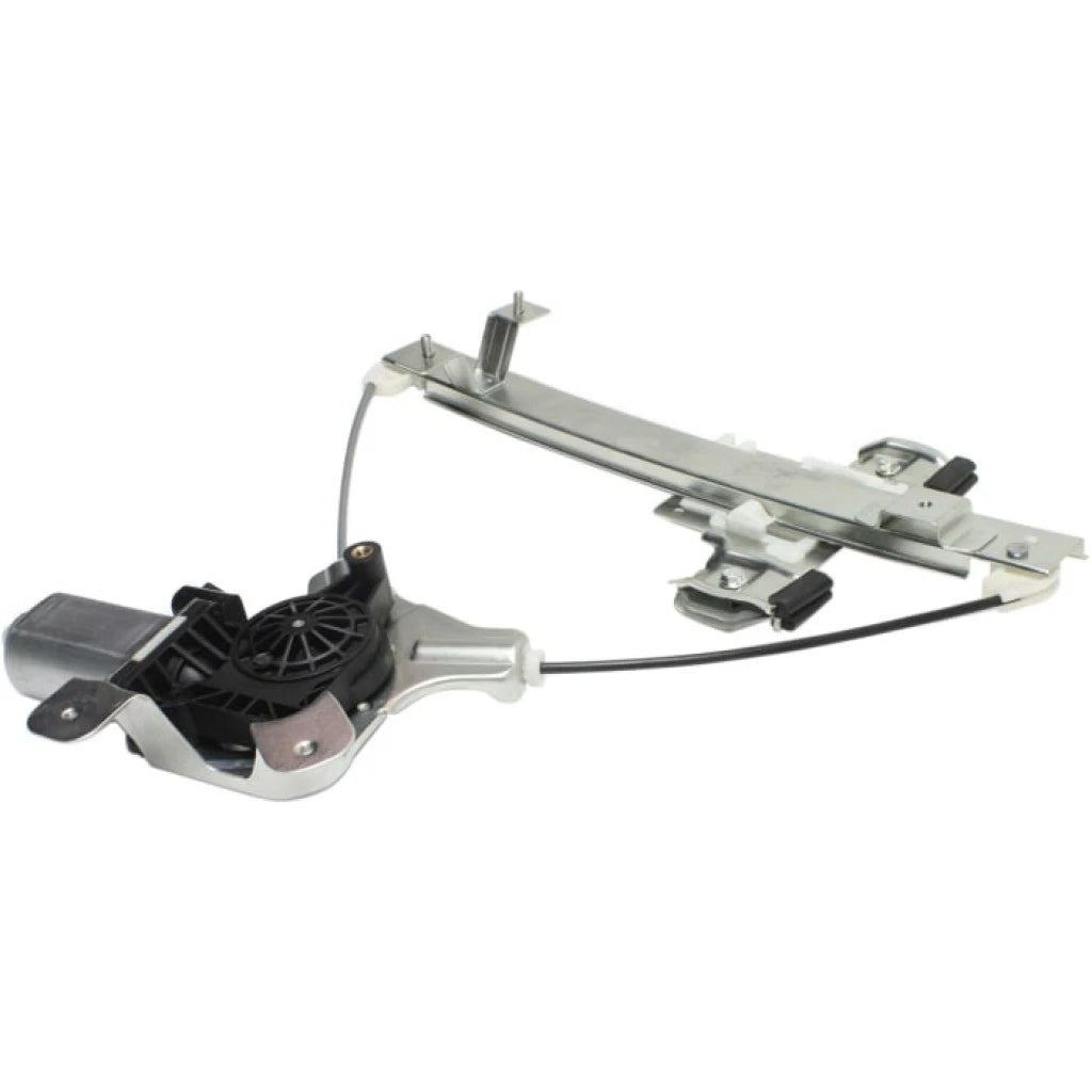 Set of 2 Window Regulators for GMC Yukon (2007–2014) PLX-M0-USA-REPC491728-CL360A72, GM1550144, GM1551144