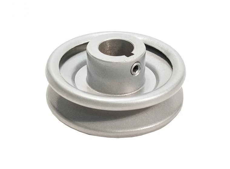 3" Steel V-Belt Pulley for Rotary Brand (Part No. 759)