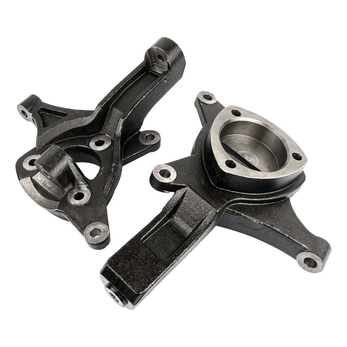 4.5" Lift Spindles for Chevrolet Silverado 1500 GMC Sierra 1500 (2007–2017)