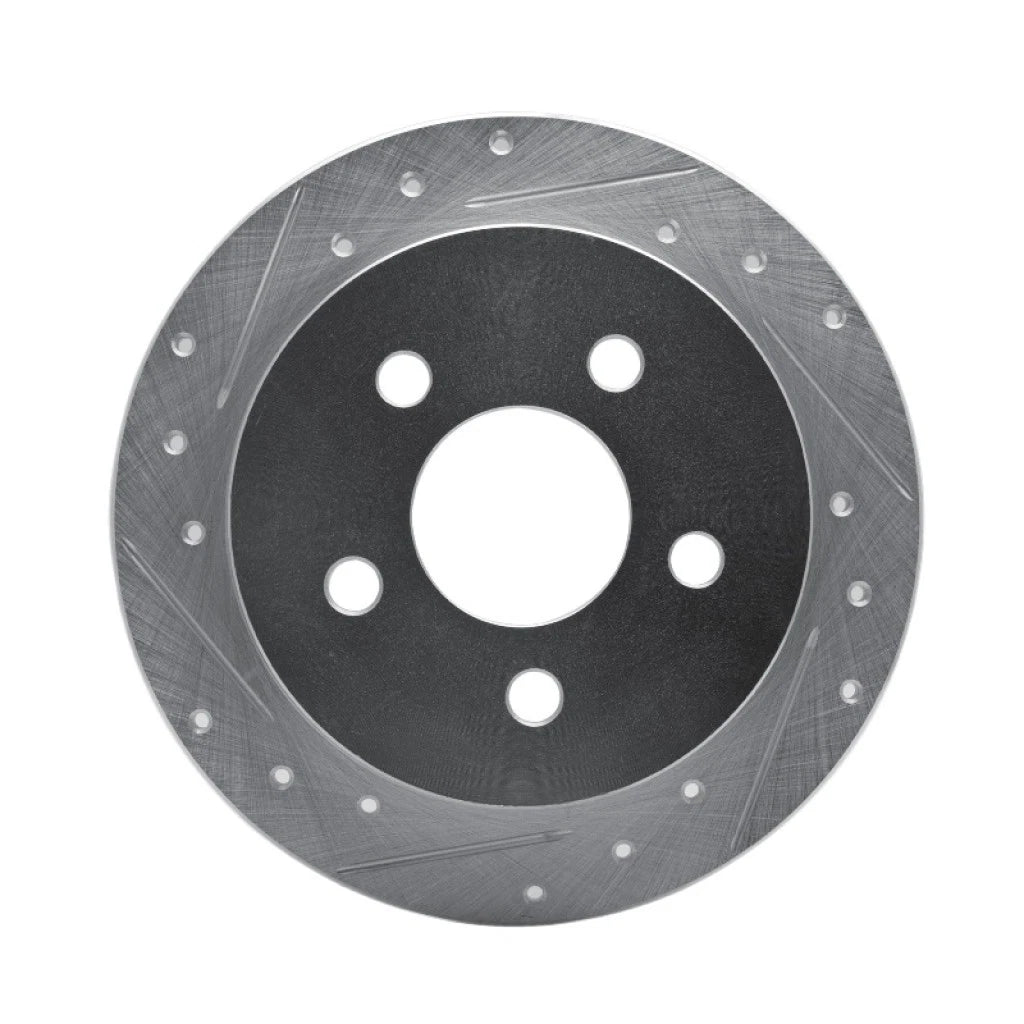 Disc Brake Rotor for Pontiac Grand Am (1999–2005) ALX-PAU-DF-631-52012L-CLA2