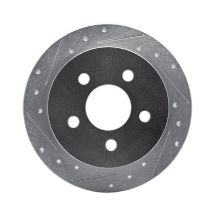 Disc Brake Rotor for Pontiac Grand Am (1999–2005) ALX-PAU-DF-631-52012L-CLA2