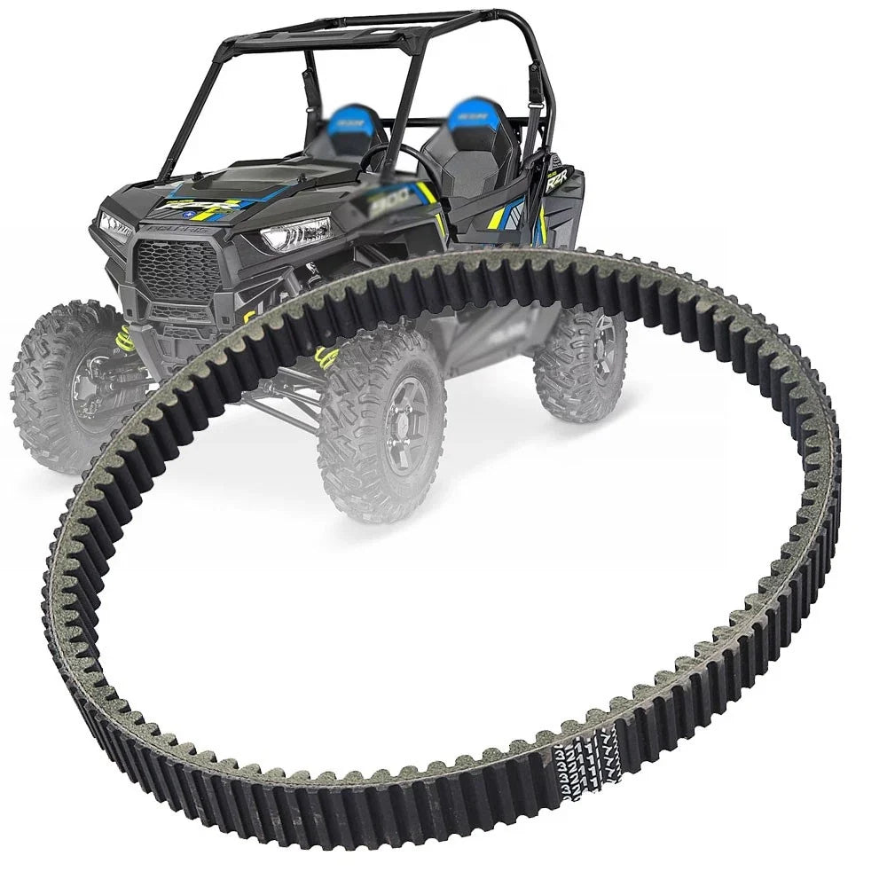 Drive Belt for Polaris Ranger RZR 900 1000 XP XP4 (2015–2021) 3211196 3211180 3211172