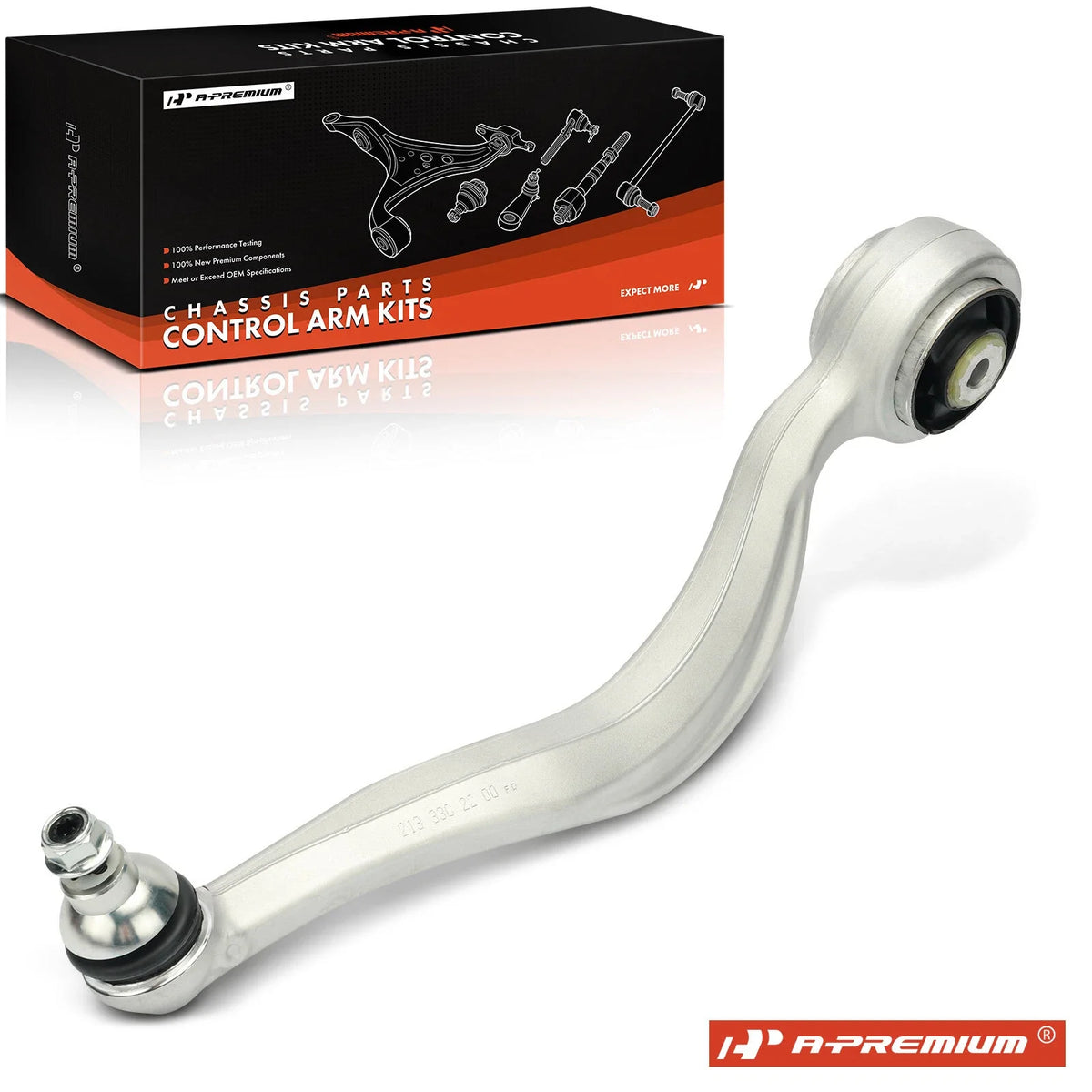 Front Right Lower Control Arm with Ball Joint for Mercedes