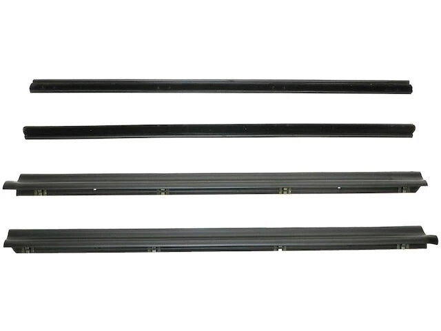 Door Window Belt Weatherstrip for Jeep CJ5 (1972–1983) 38912TWKV
