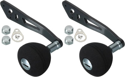 Fishing Reel Handle Replacement for Versatile Models (Corrosion Resistant)