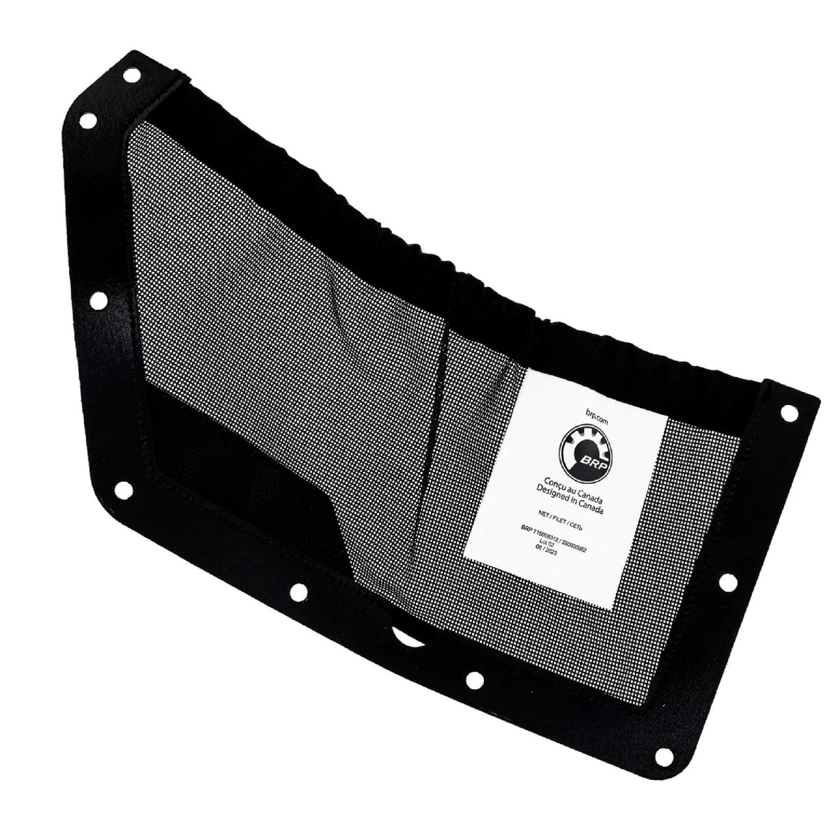 Mesh Back Panel Storage Net for Can-Am Maverick (715008312)