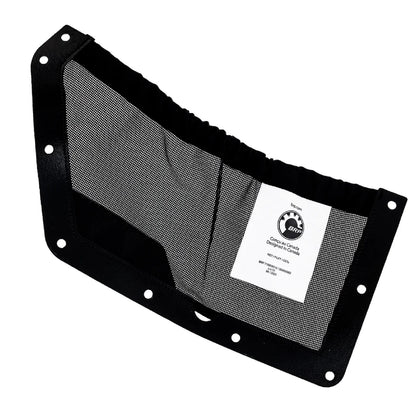 Mesh Back Panel Storage Net for Can-Am Maverick (715008312)
