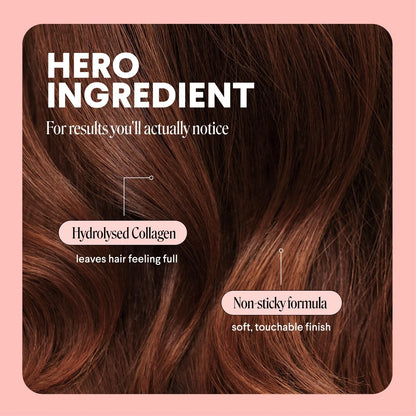 Texturizing Mousse for Hair Care (14 Fl Oz)