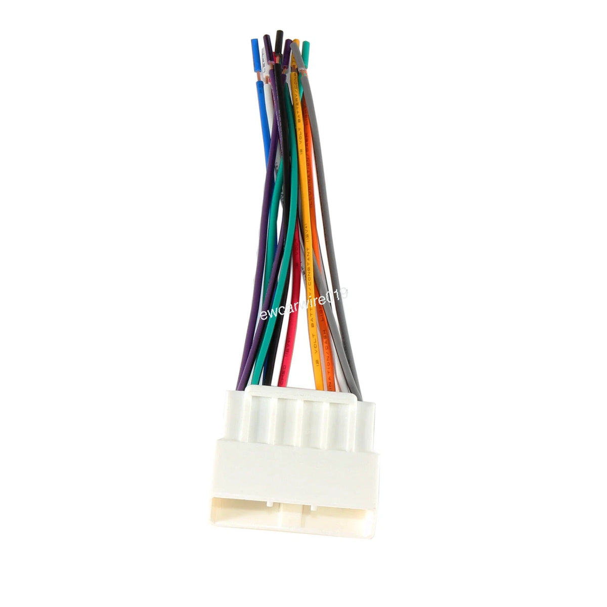 Wiring Harness Connector for Acura CL NSX (1986–2000)