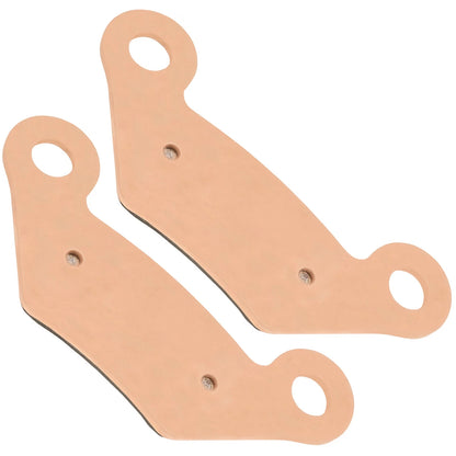 2X Rear Sintered Brake Pads for John Deere XUV825i / XUV Gator 855D S4 (SP300 - LA)