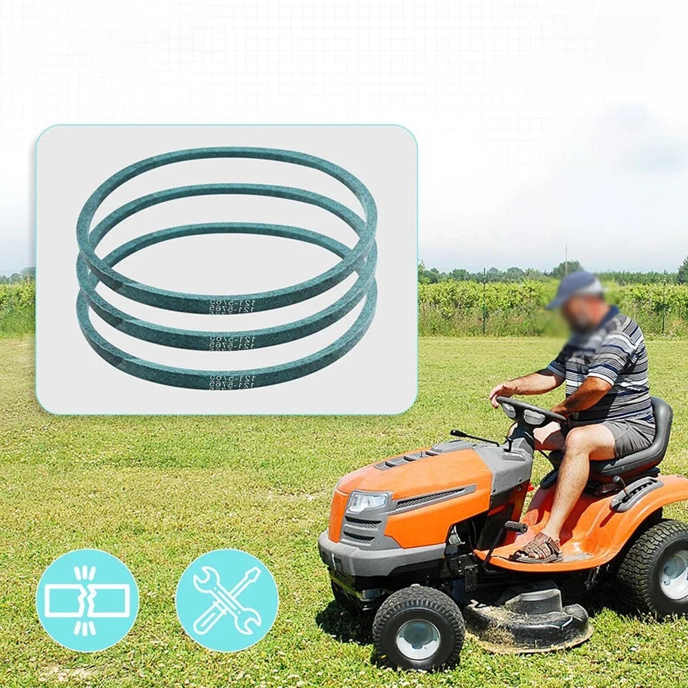 Drive Belt for Toro Turfmaster 30 in Mower (121-5765)