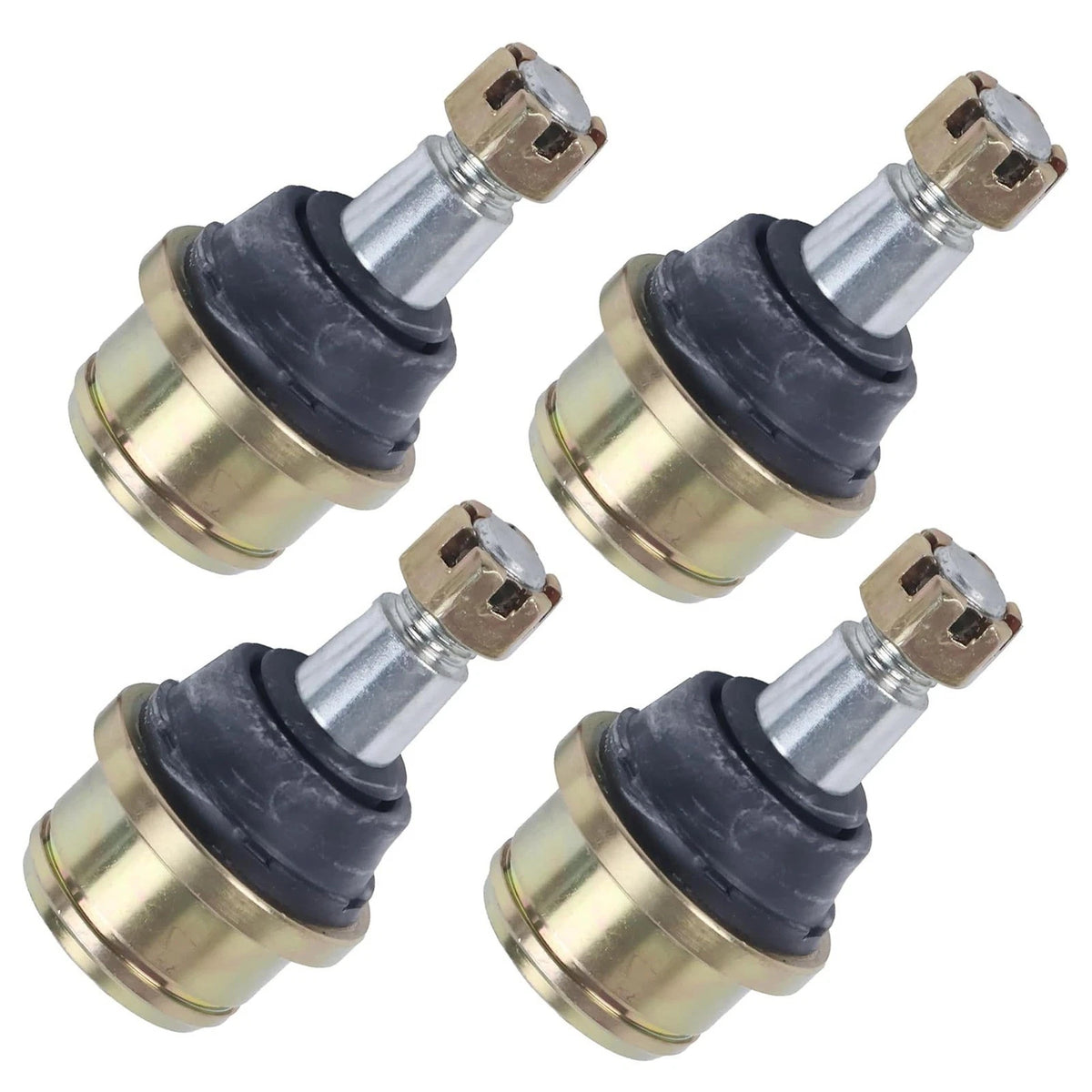 4X A-arm Ball Joint 102361901 285-921 for Club Car UTV Carryall 295 294 1700