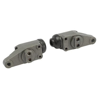 Wheel Cylinders Set of 2 for Front Driver & Passenger Side (18032563, W37252)