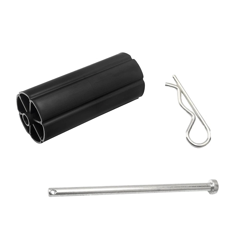 Deck Roller & Pin for Husqvarna FD52M EZ5221 EZ5224 EZ5426 EZ6124 (52" 54" 61")