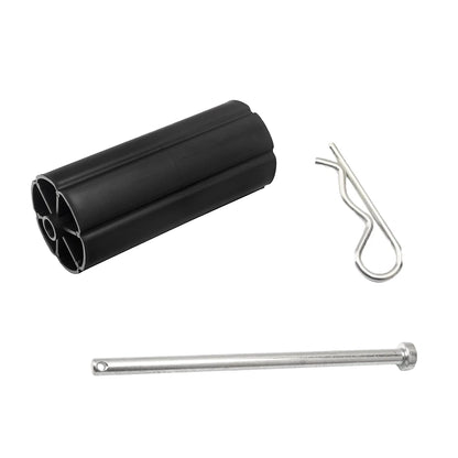 Deck Roller & Pin for Husqvarna FD52M EZ5221 EZ5224 EZ5426 EZ6124 (52" 54" 61")