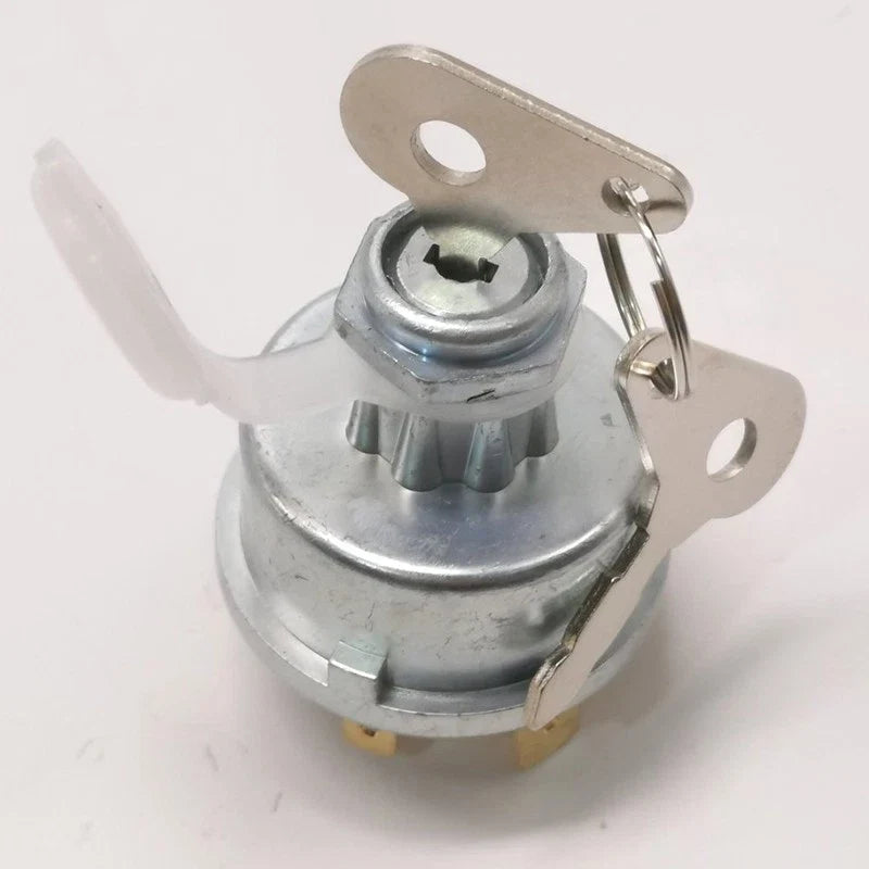 Ignition Switch K203992 for Case 1818 1825 580F 580G DH7 1190 1194
