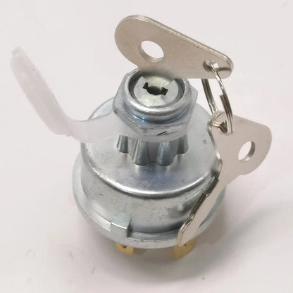 Ignition Switch K203992 for Case 1818 1825 580F 580G DH7 1190 1194