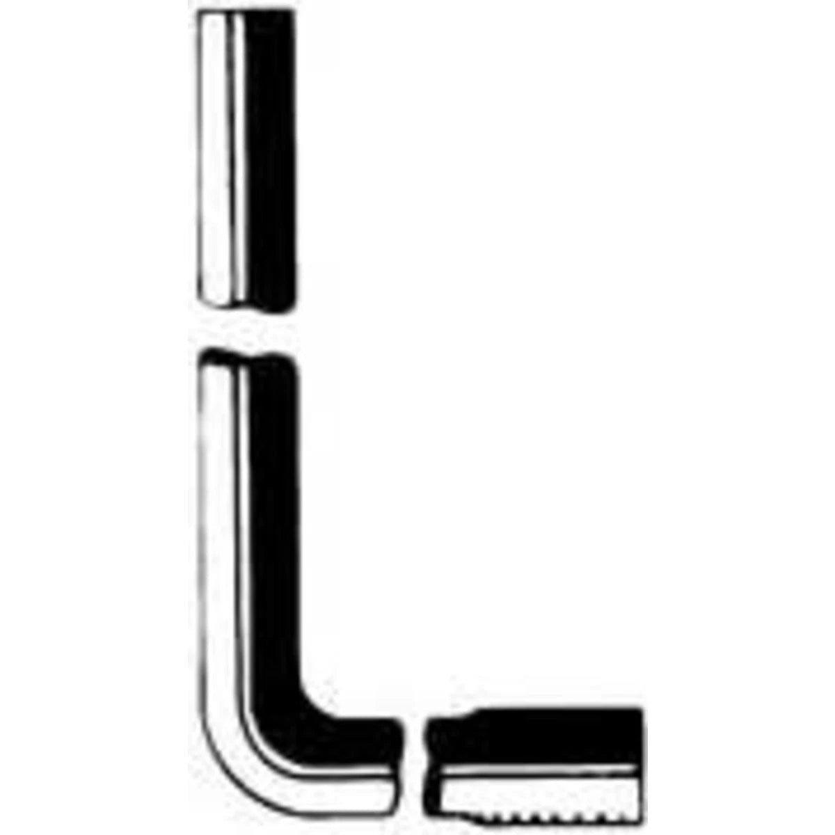 Gates Heater Hose 18070 for Chevy Olds VW Suburban Cutlass (1999–2010)