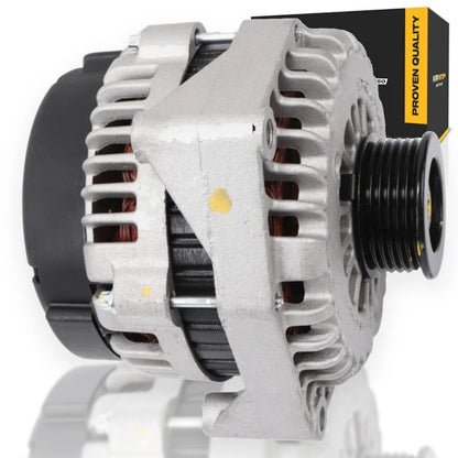 Alternator Internal Fan for Chevy Silverado 3500 (2001–2002) ALX-PAU-AC-321-2123-CLA1