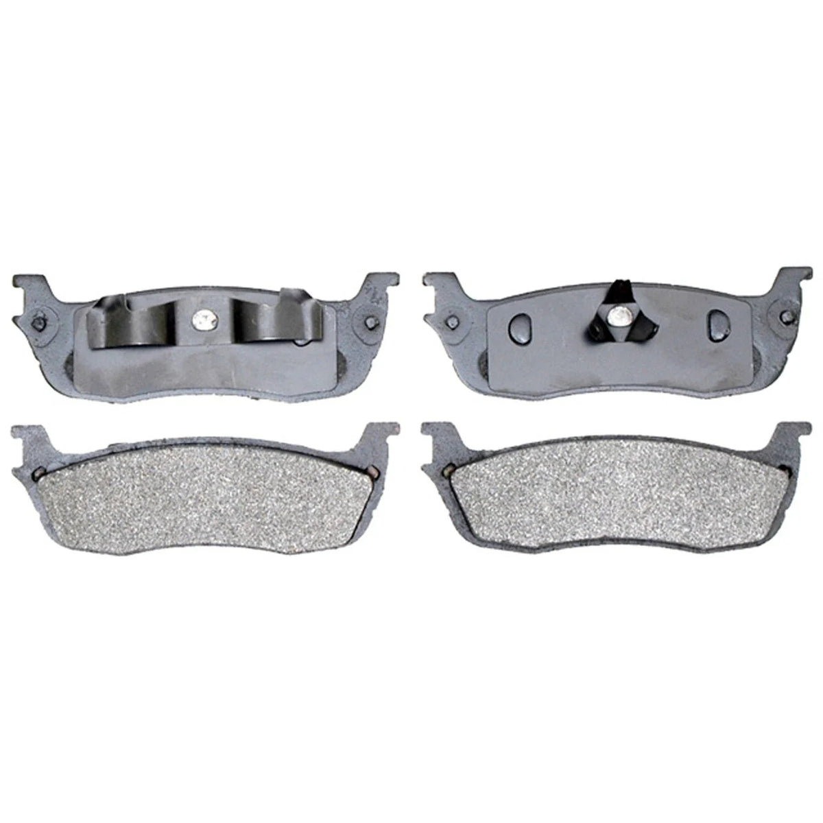 Set of 2 Brake Pads for Ford F150 F250 Town Car
