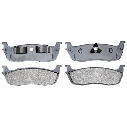 Set of 2 Brake Pads for Ford F150 F250 Town Car