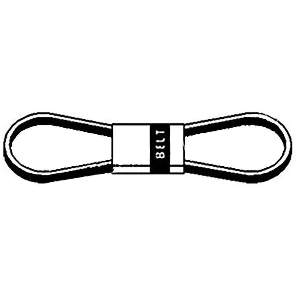 PTO Belt for Cub Cadet 2000 2500 Series (2000–2000)