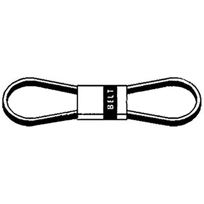 PTO Belt for Cub Cadet 2000 2500 Series (2000–2000)