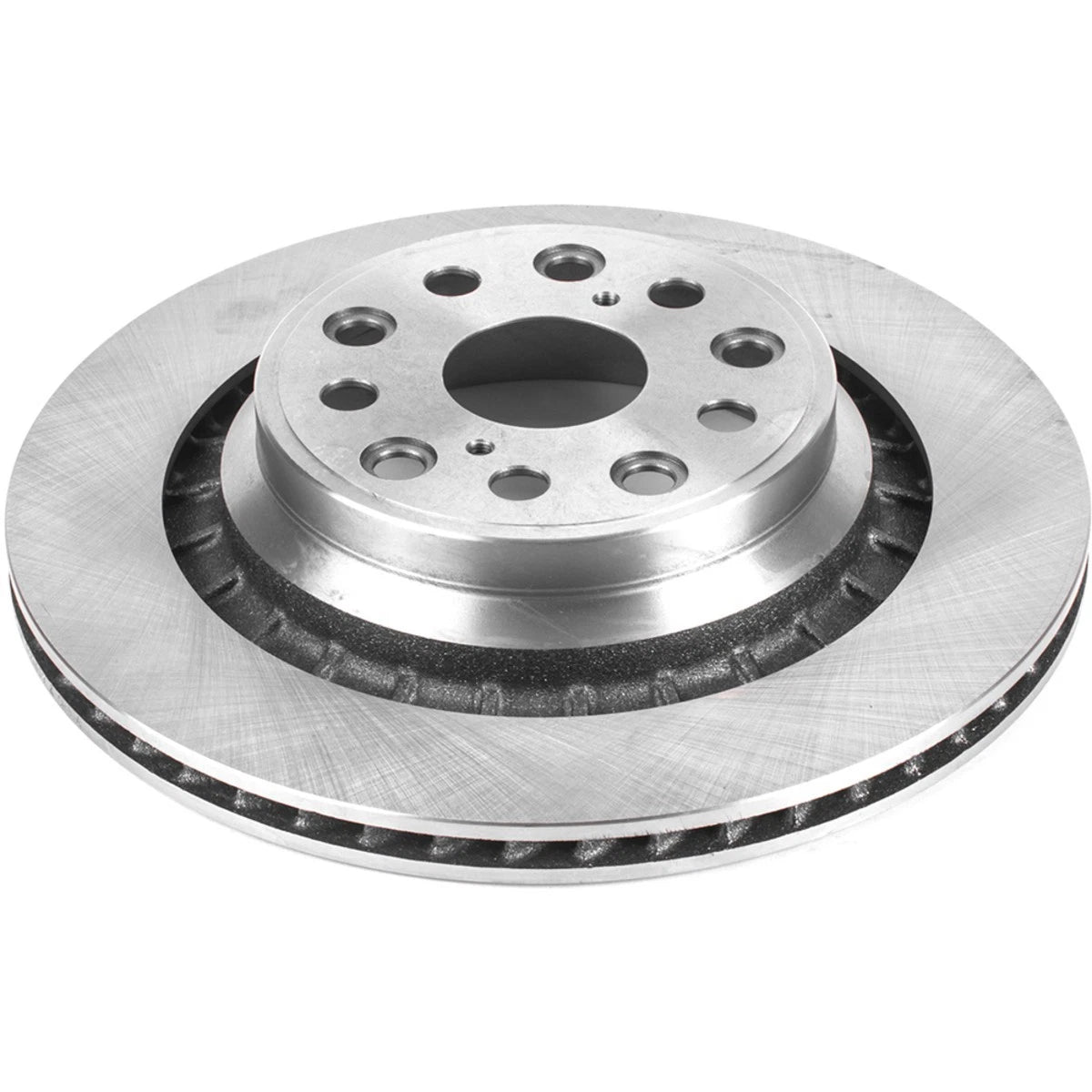 Set of 2 Brake Discs for Lexus LS460 (2007–2017) SET-P15JBR1353