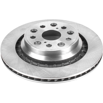 Set of 2 Brake Discs for Lexus LS460 (2007–2017) SET-P15JBR1353