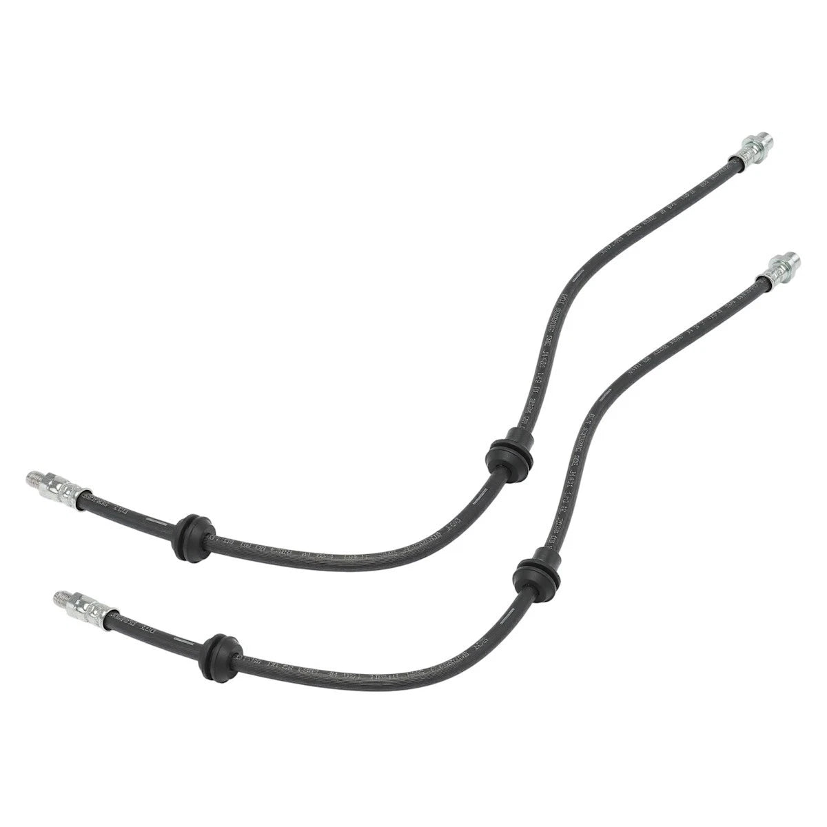 Set of 2 Brake Lines for BMW X7 X6 (2019–2022) 17980937, 15034048, SL1433