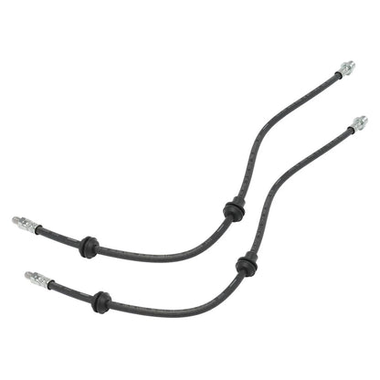 Set of 2 Brake Lines for BMW X7 X6 (2019–2022) 17980937, 15034048, SL1433