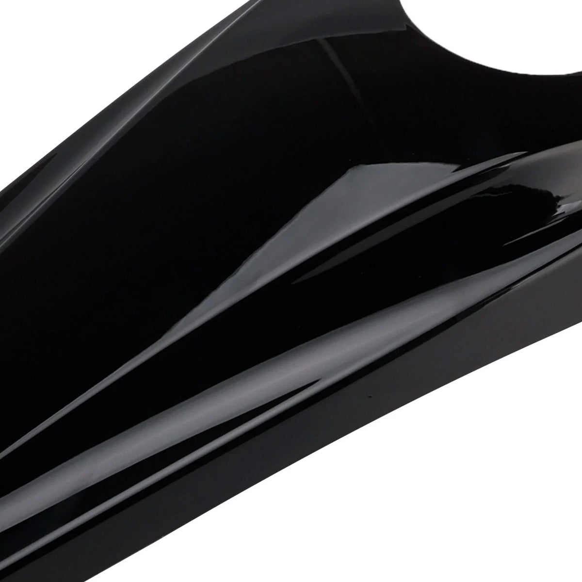 Dash Fuel Console Cover Gas Tank Cap for Harley Touring Electra Road Glide (2008–2023)