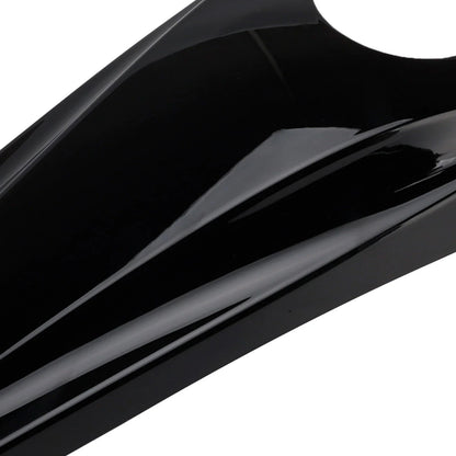Dash Fuel Console Cover Gas Tank Cap for Harley Touring Electra Road Glide (2008–2023)