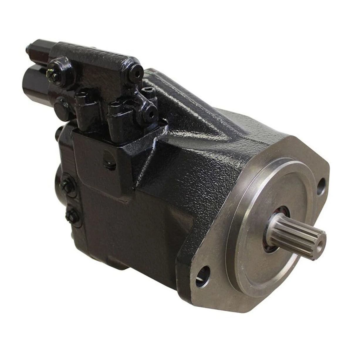 Hydraulic Pump AL161044 for John Deere 6068 Tractor (7220–7520)