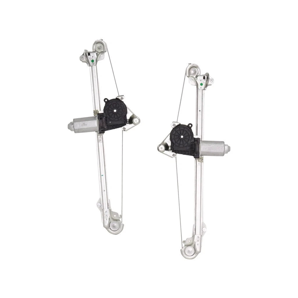 Set of 2 Window Regulators for Mercedes-Benz E500 (2003) CLX-M0-USA-SET-RM49170021-CL360A72