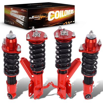 Adjustable Coilovers Suspension Kit for Honda Civic (2001–2005)