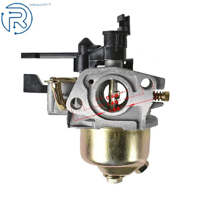 Carburetor Kit for Kohler SH265 (18-853-16-S, 1885316S)