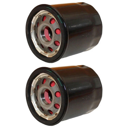 2X Oil Filter for John Deere (Fits AM-107423)