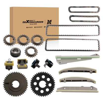 Timing Chain Kit & Tensioner for Mercury Marauder 4.6L DOHC V8 (2003–2004)