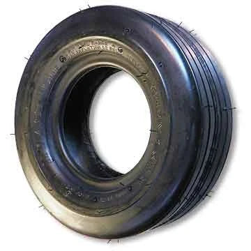 15 X 6.00 X 6 Carlisle Ribbed Tire for (Flat Profile)