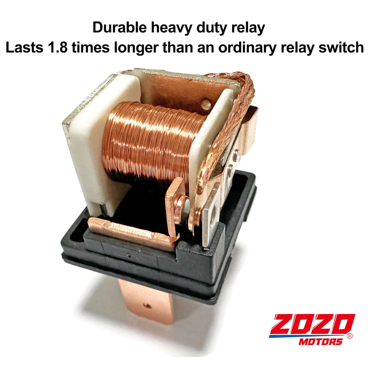 Electric Fuel Pump Relay Kit for