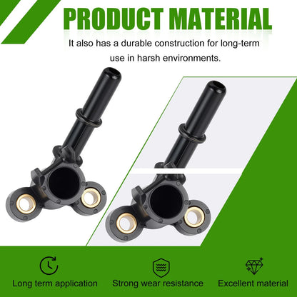 Fuel Injector Cap for Honda Rancher 420 4x4 EPS TRX420FA2 (2014–2024) 16422-HR3-A41