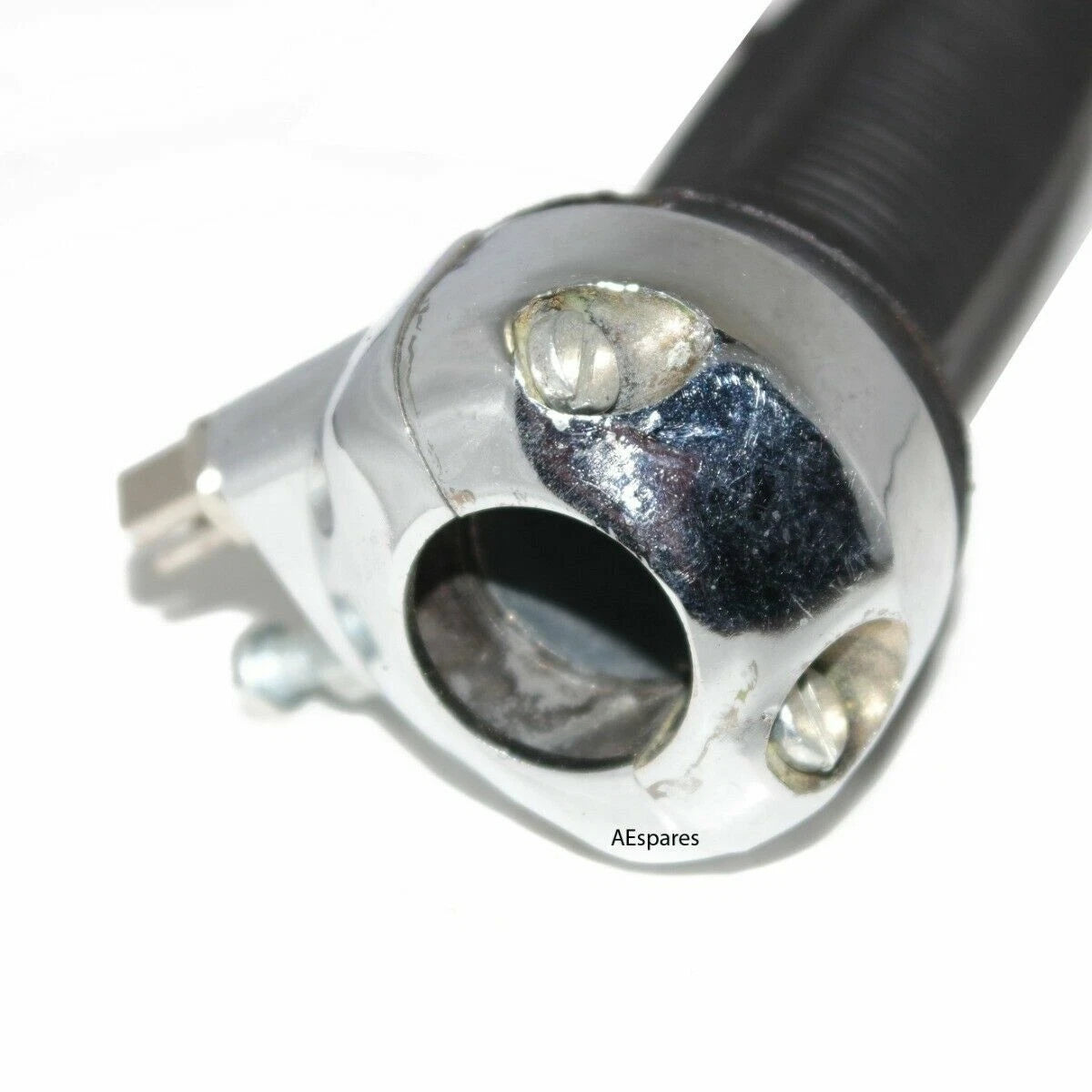 7/8" Twist Throttle Grip Control for BSA AJS Triumph Motorcycle