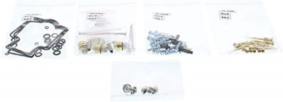 Carburetor Rebuild Kit for All Balls (26-1718)