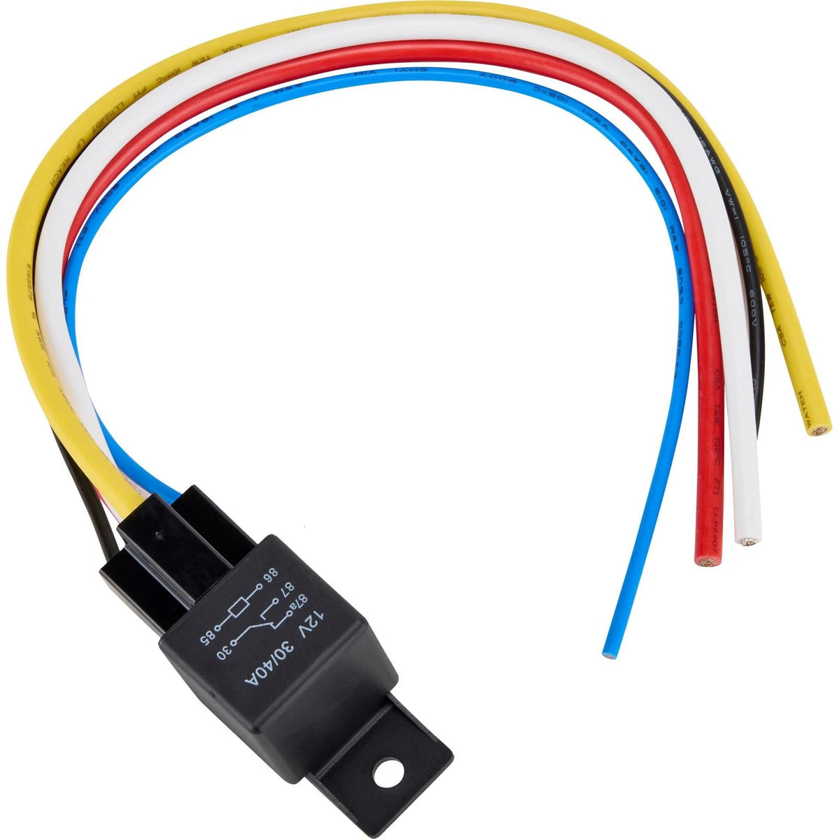 40-Amp Electric Relay Kit for Speedway (91064044)