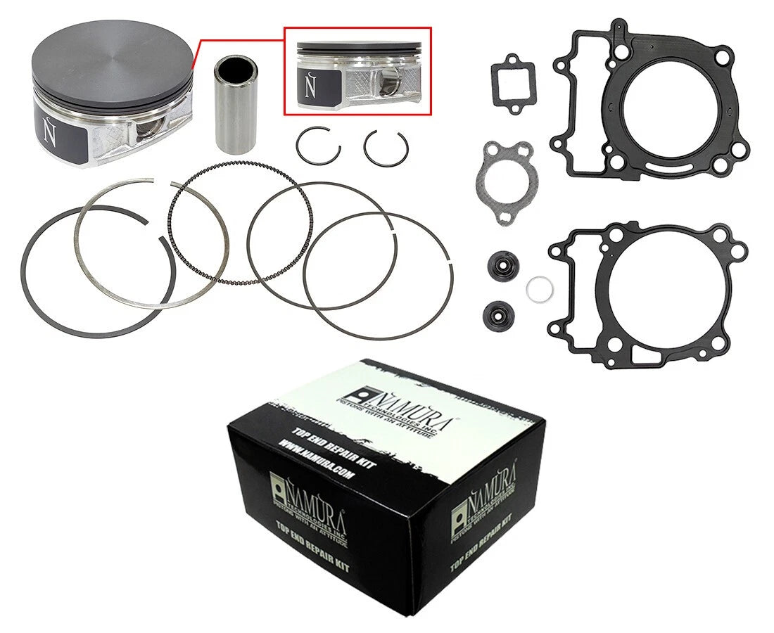 Top End Repair Kit for Polaris Sportsman 450 HO (NA-50098-CK)