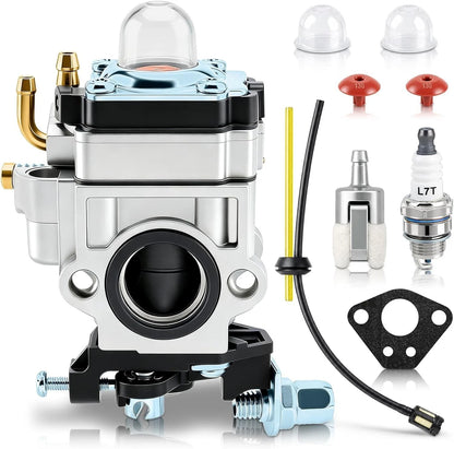 2-Stroke Carburetor for 43cc 47cc 49cc 50cc 52cc Engine (Mini Bike)