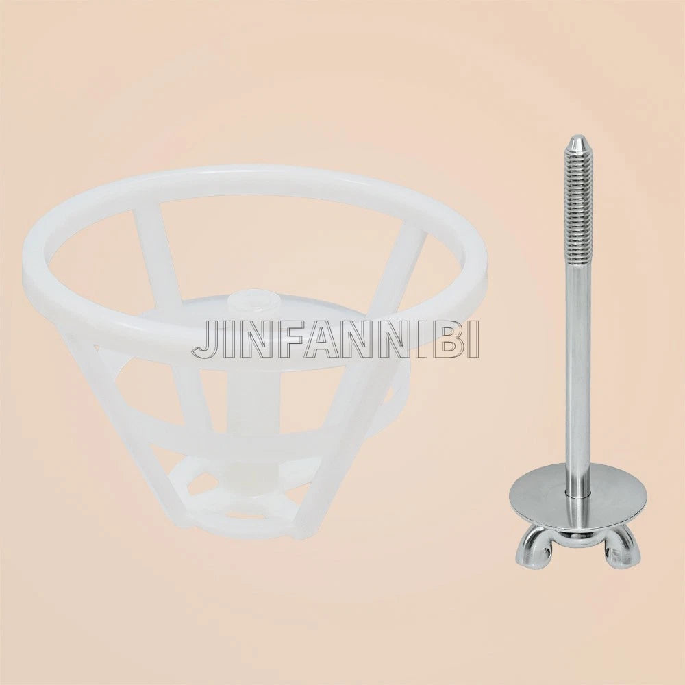 Air Filter Cage Holder w/Bolt 13091-1696 for Kawasaki KX65 KX80 KX85 KX100 KX112